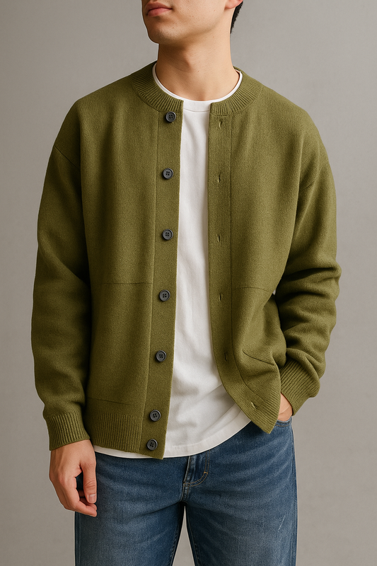 Savieto Knitted Cardigan