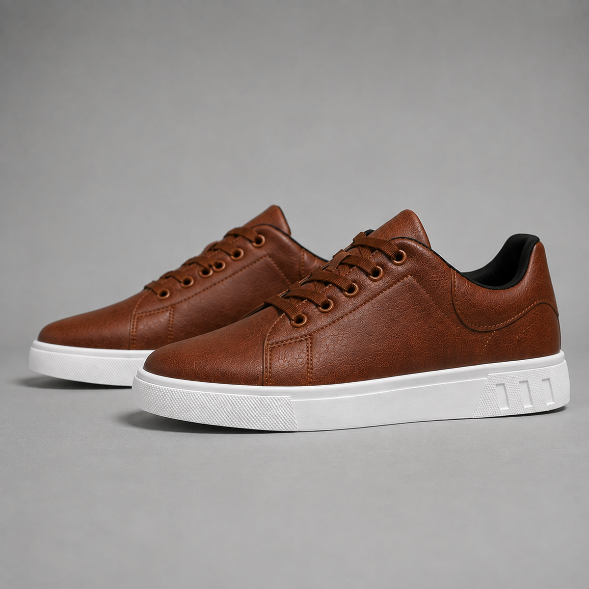 Amara Leather Sneaker