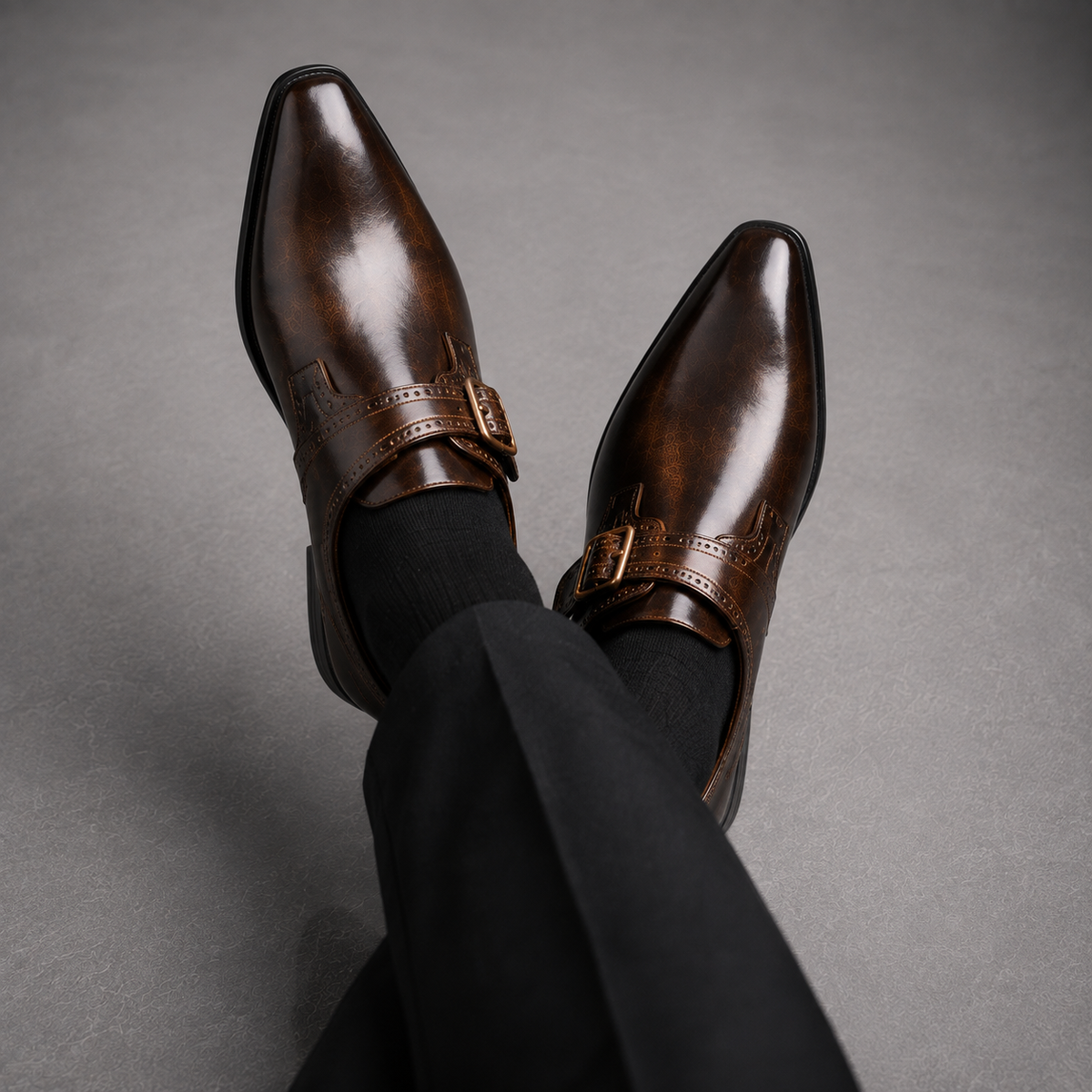 Radford Leather Slip-On