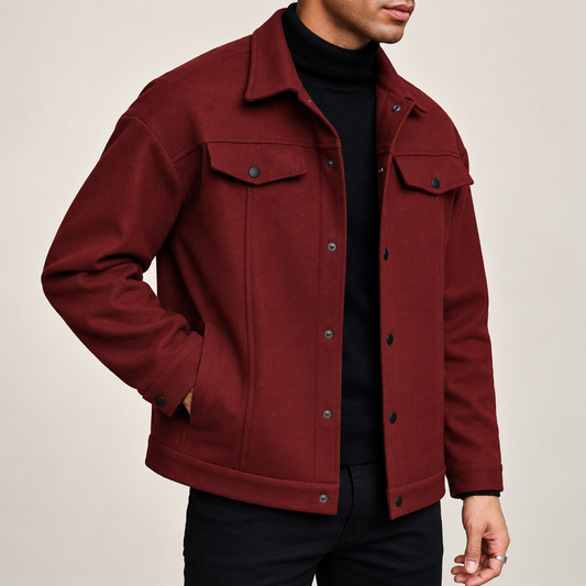 Paxton Wool Jacket