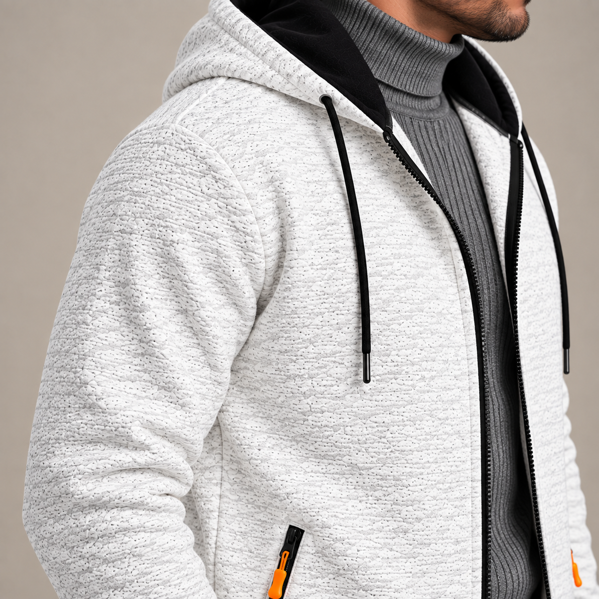 Belmore Zip-Up Jacket