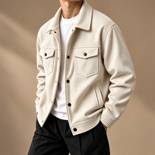 Weston Corduroy Jacket