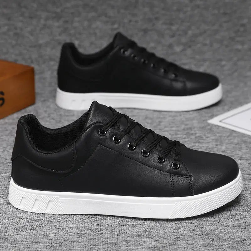 Amara Leather Sneaker