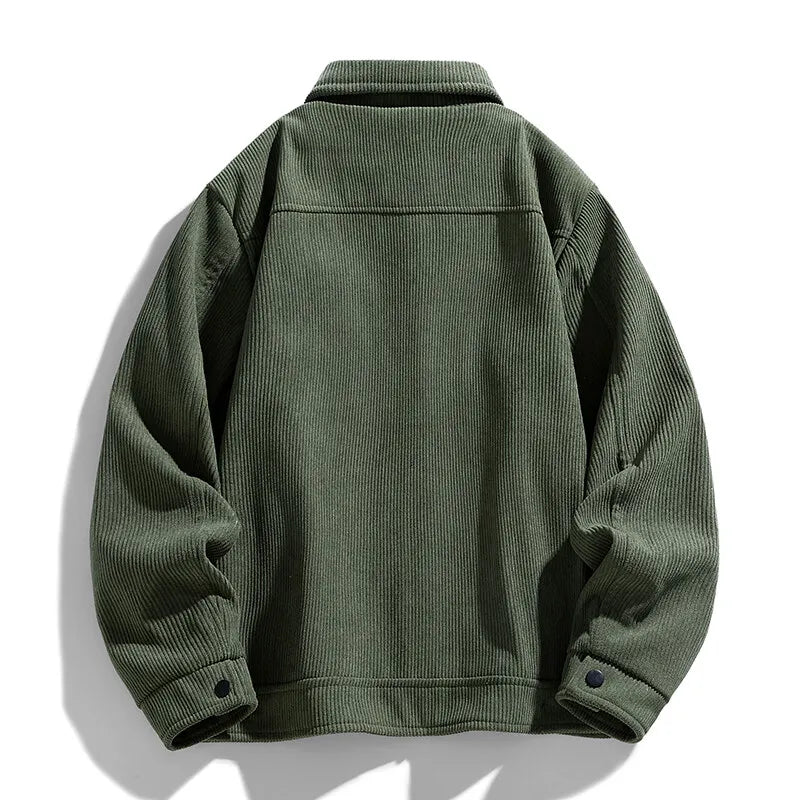 Belmont Corduroy Jacket