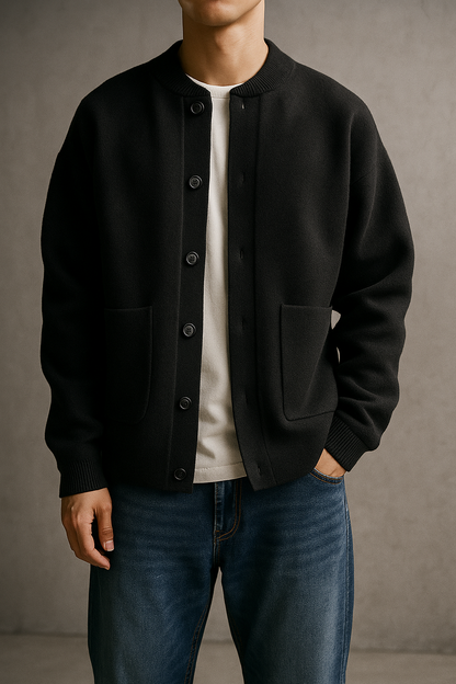Savieto Knitted Cardigan