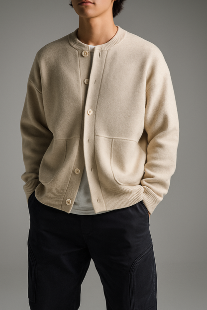 Savieto Knitted Cardigan