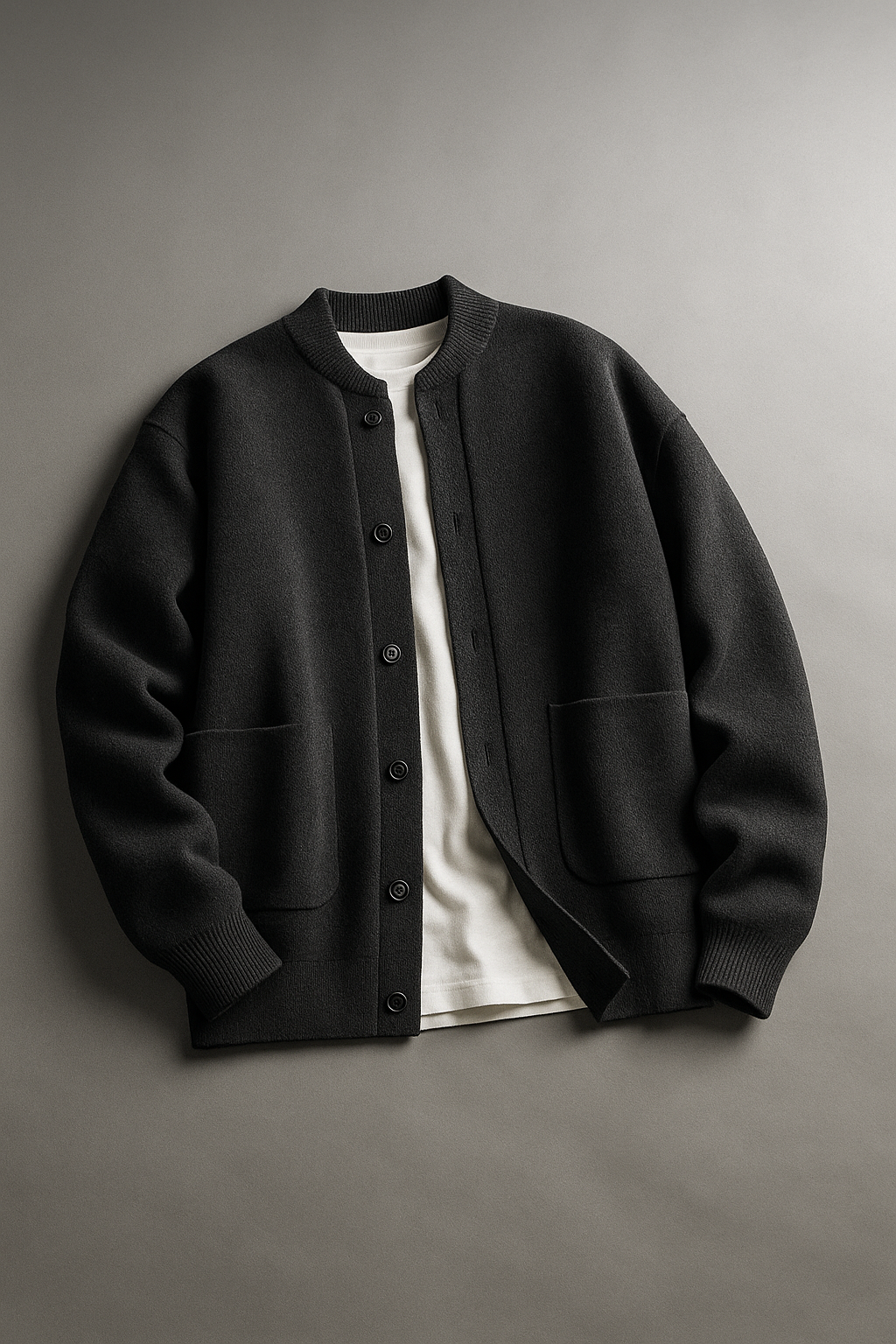Savieto Knitted Cardigan
