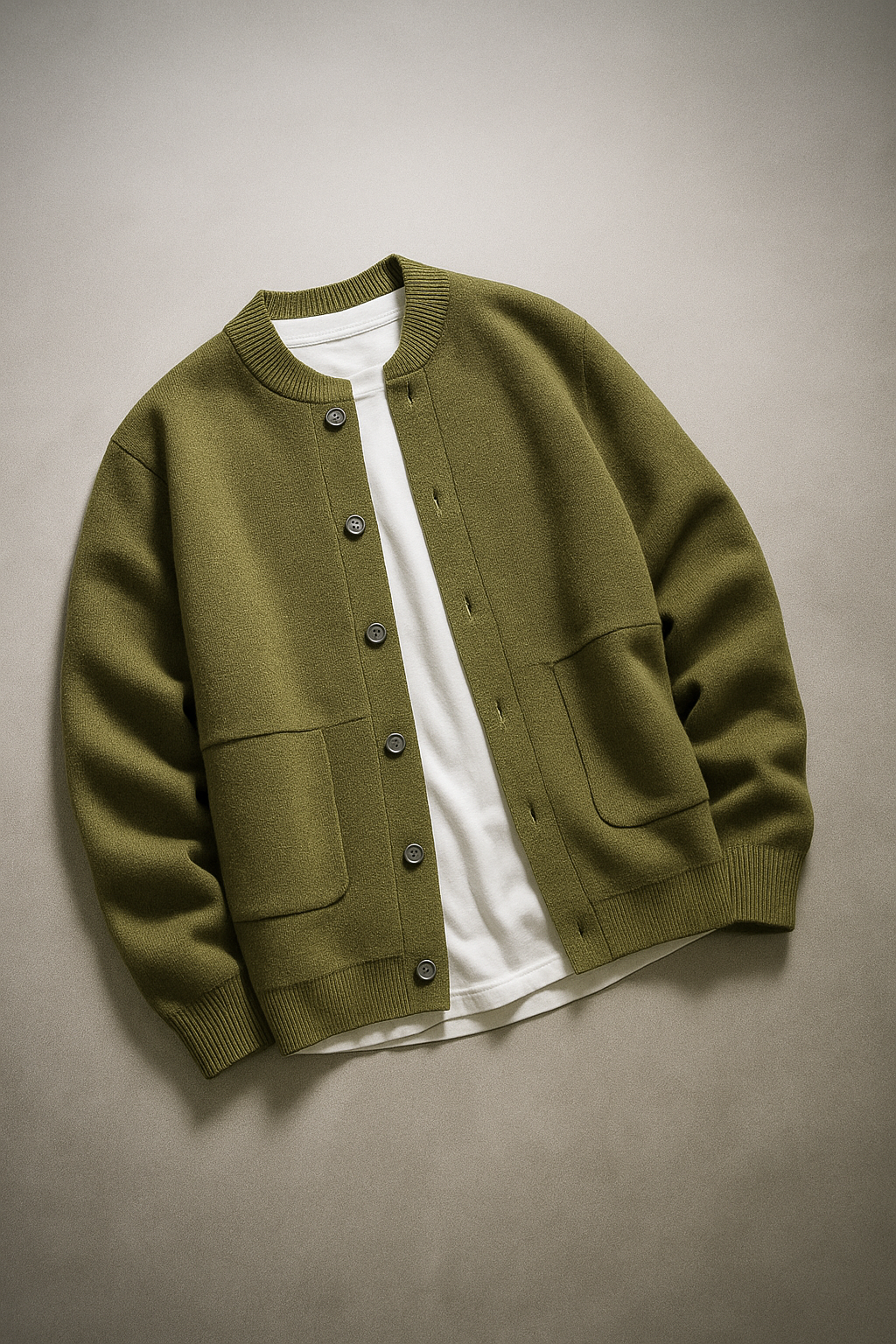 Savieto Knitted Cardigan