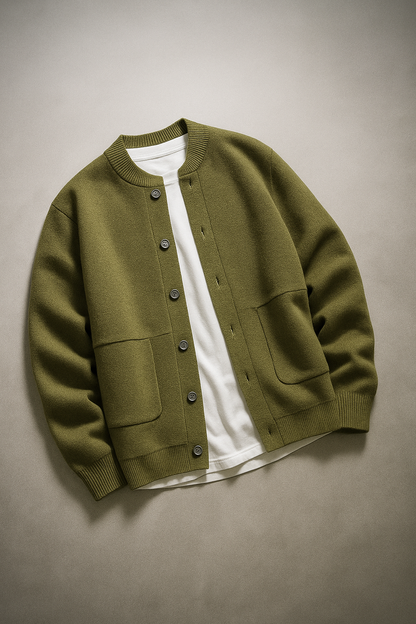 Savieto Knitted Cardigan
