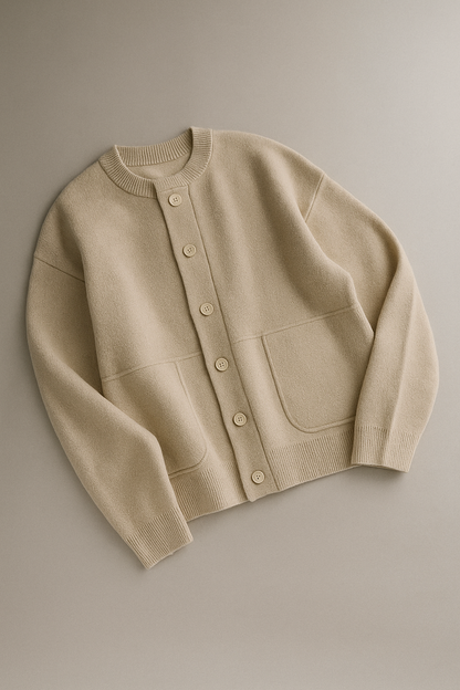 Savieto Knitted Cardigan