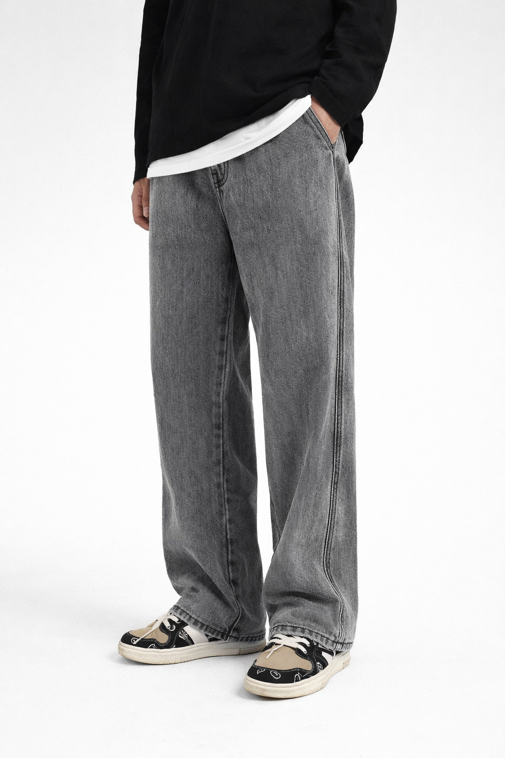 Zavero Streetwear Jean