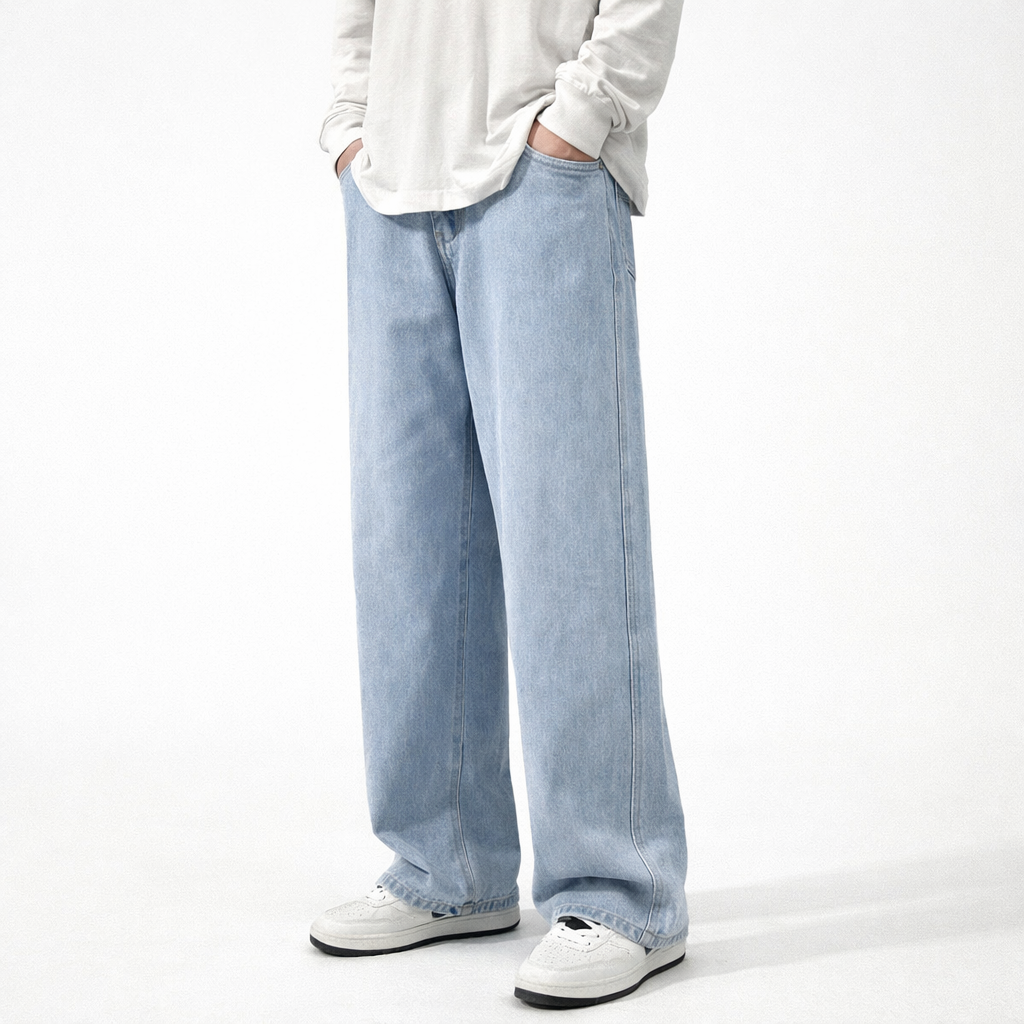 Zavero Streetwear Jean