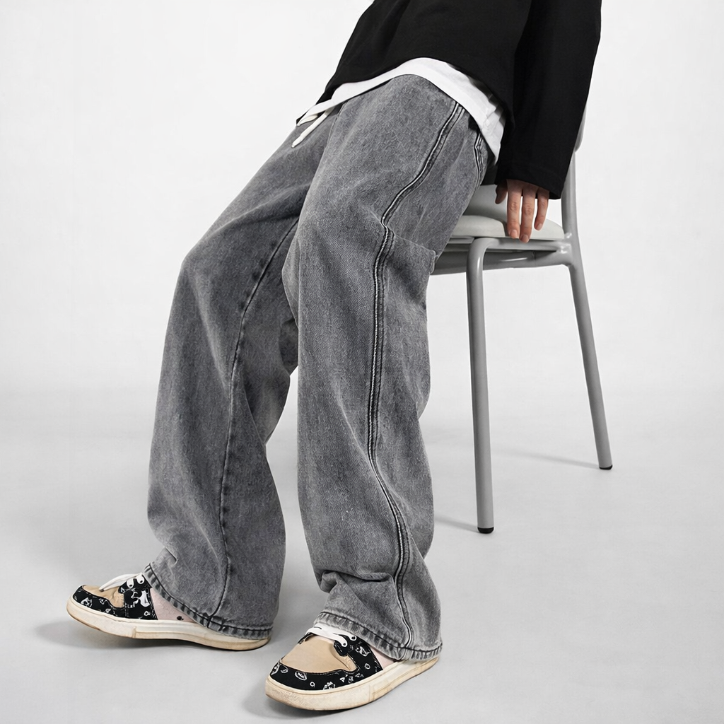 Zavero Streetwear Jean