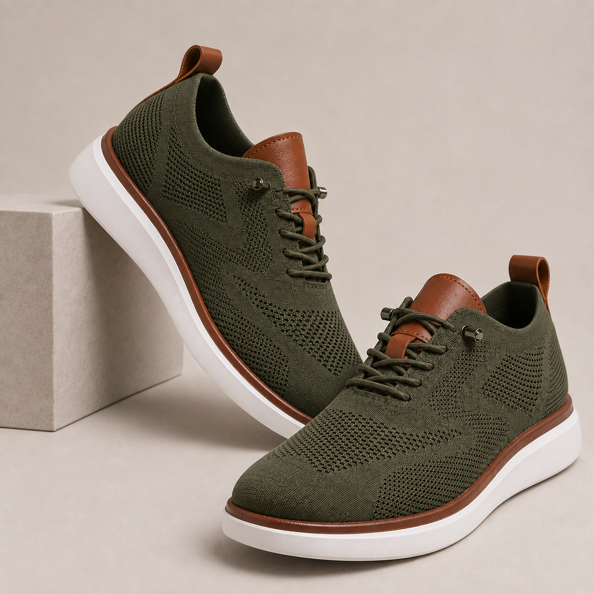 Varano Knit Sneaker