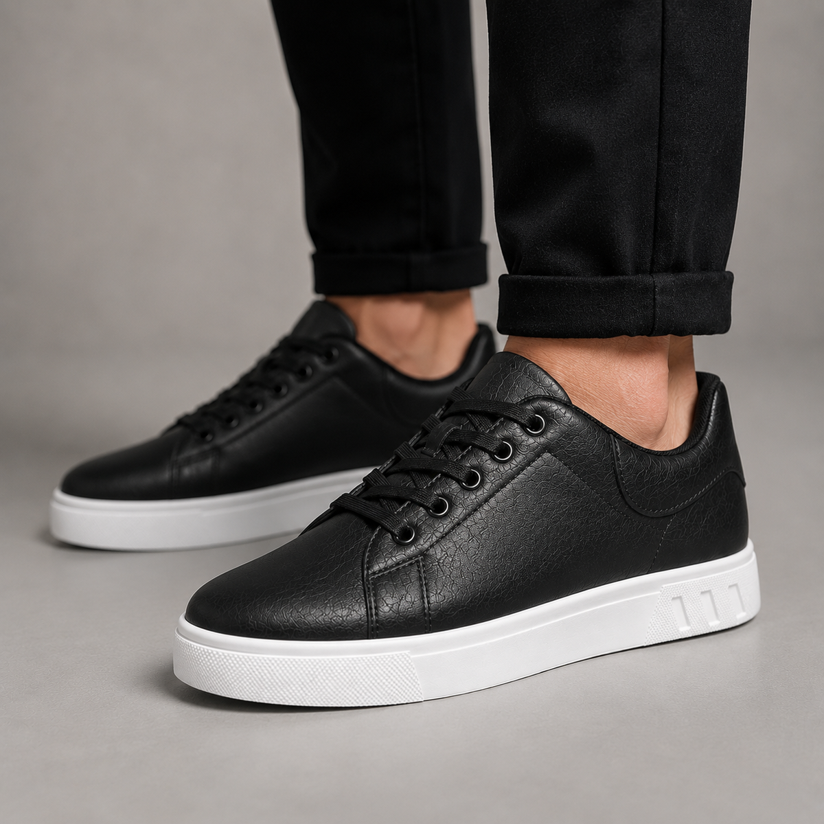 Amara Leather Sneaker