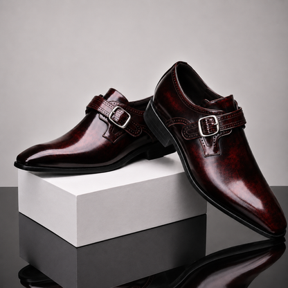 Radford Leather Slip-On