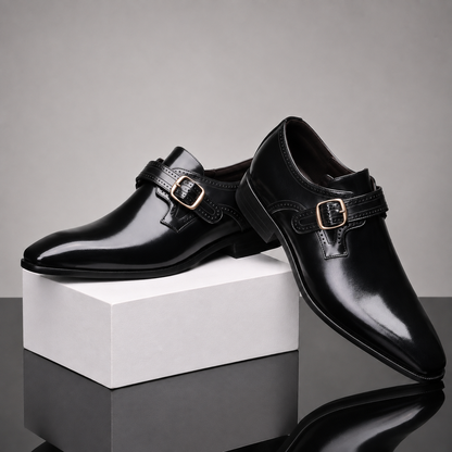 Radford Leather Slip-On