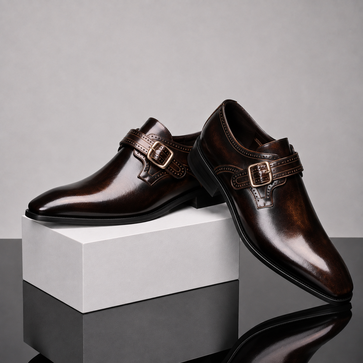Radford Leather Slip-On