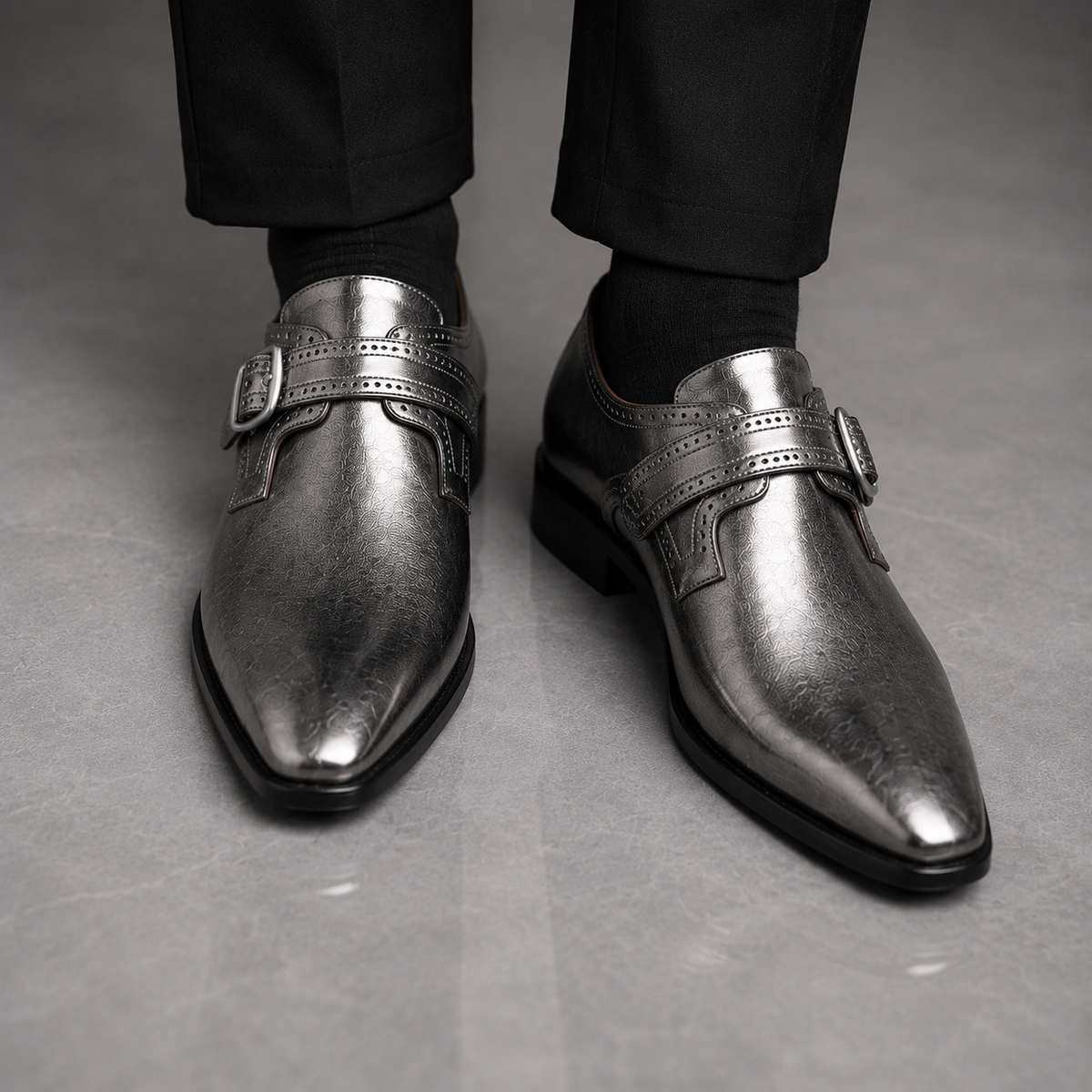 Radford Leather Slip-On