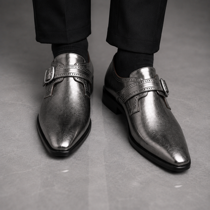 Radford Leather Slip-On