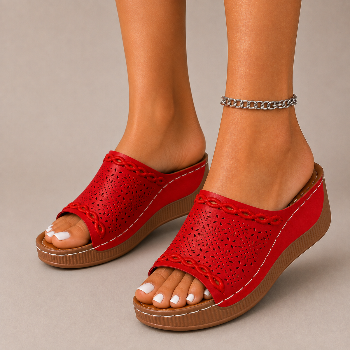 Marconi Sandals