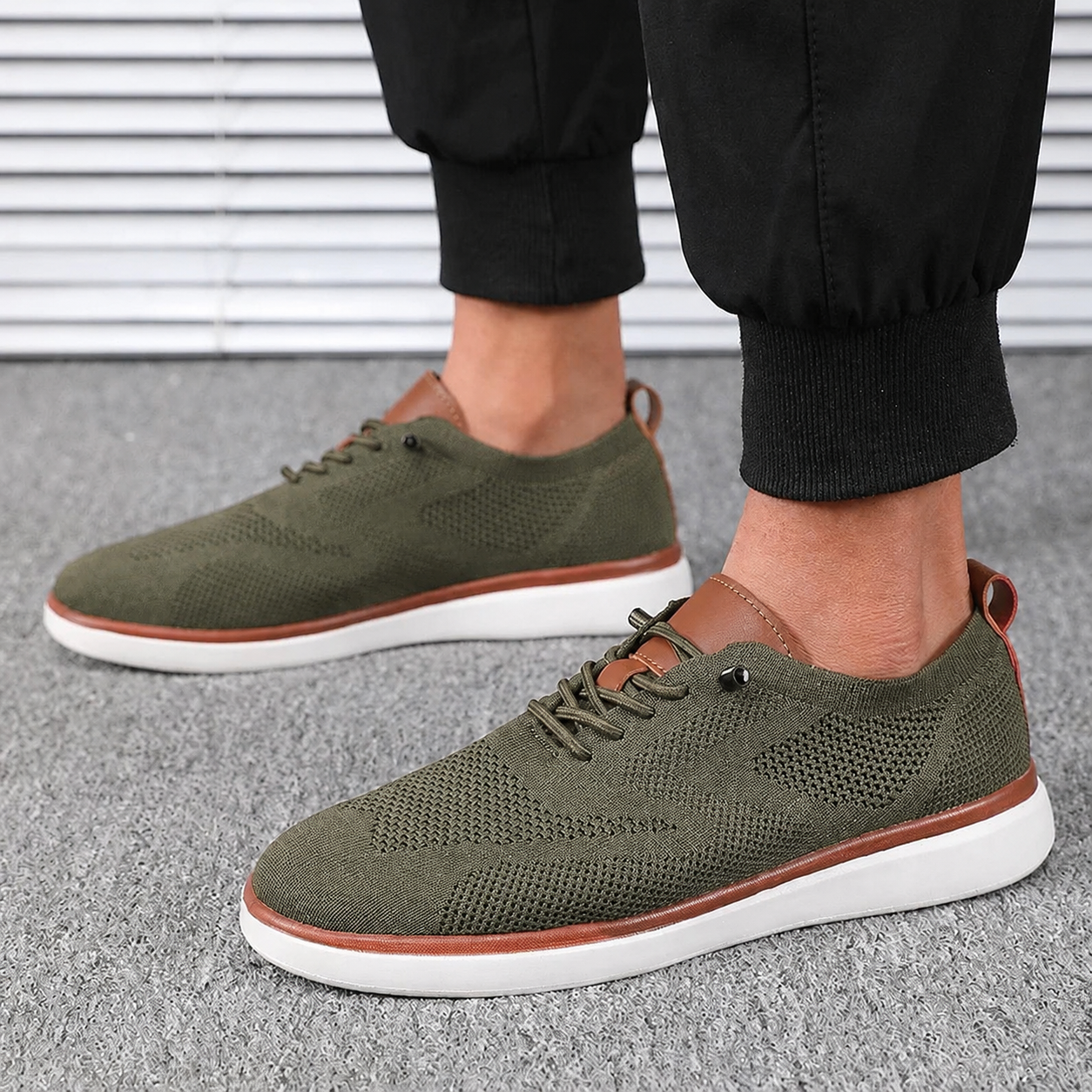 Varano Knit Sneaker