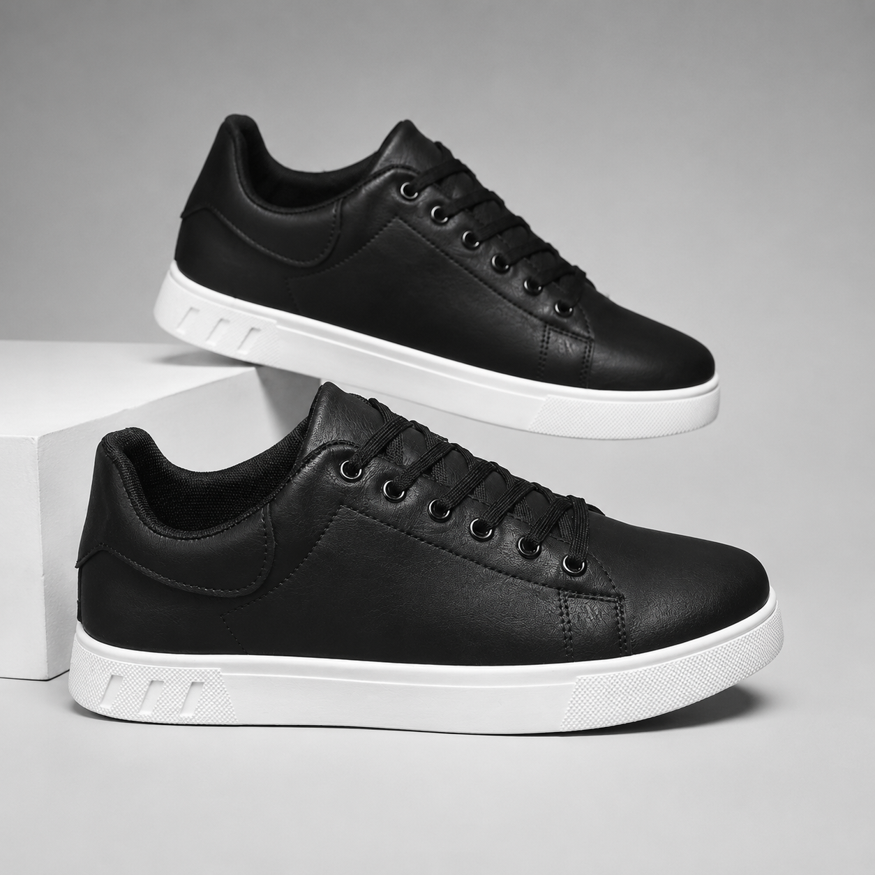 Amara Leather Sneaker