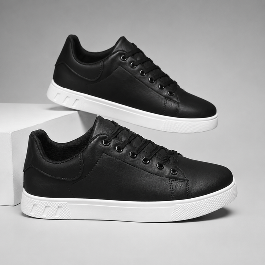 Amara Leather Sneaker