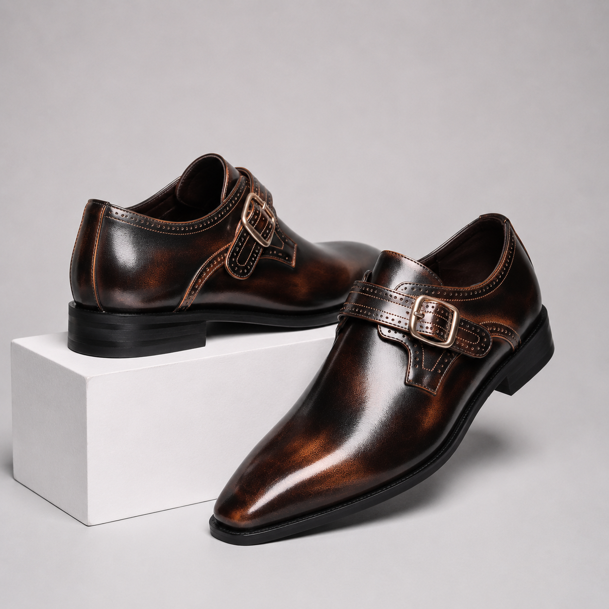 Radford Leather Slip-On