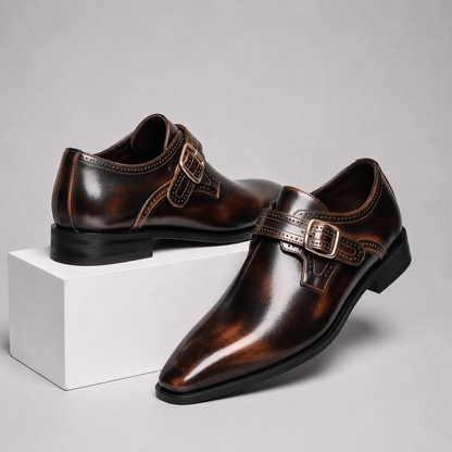 Radford Leather Slip-On