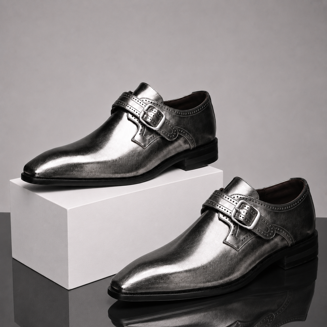 Radford Leather Slip-On