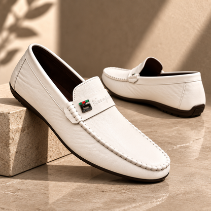 Bellavaro Leather Loafers