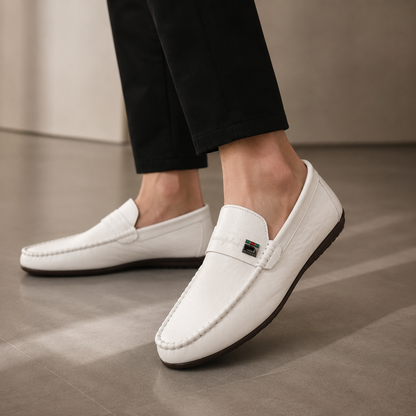 Bellavaro Leather Loafers