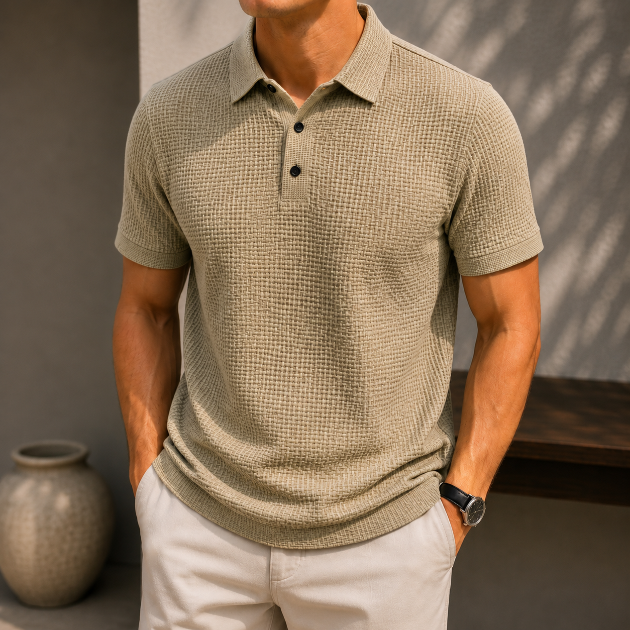 Mercer Polo