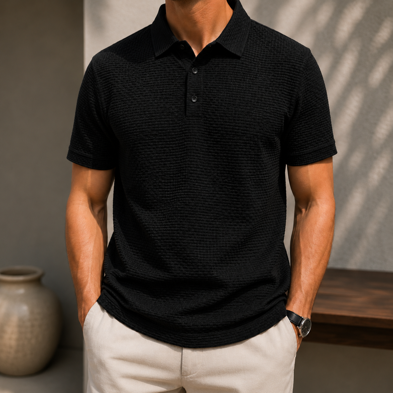 Mercer Polo