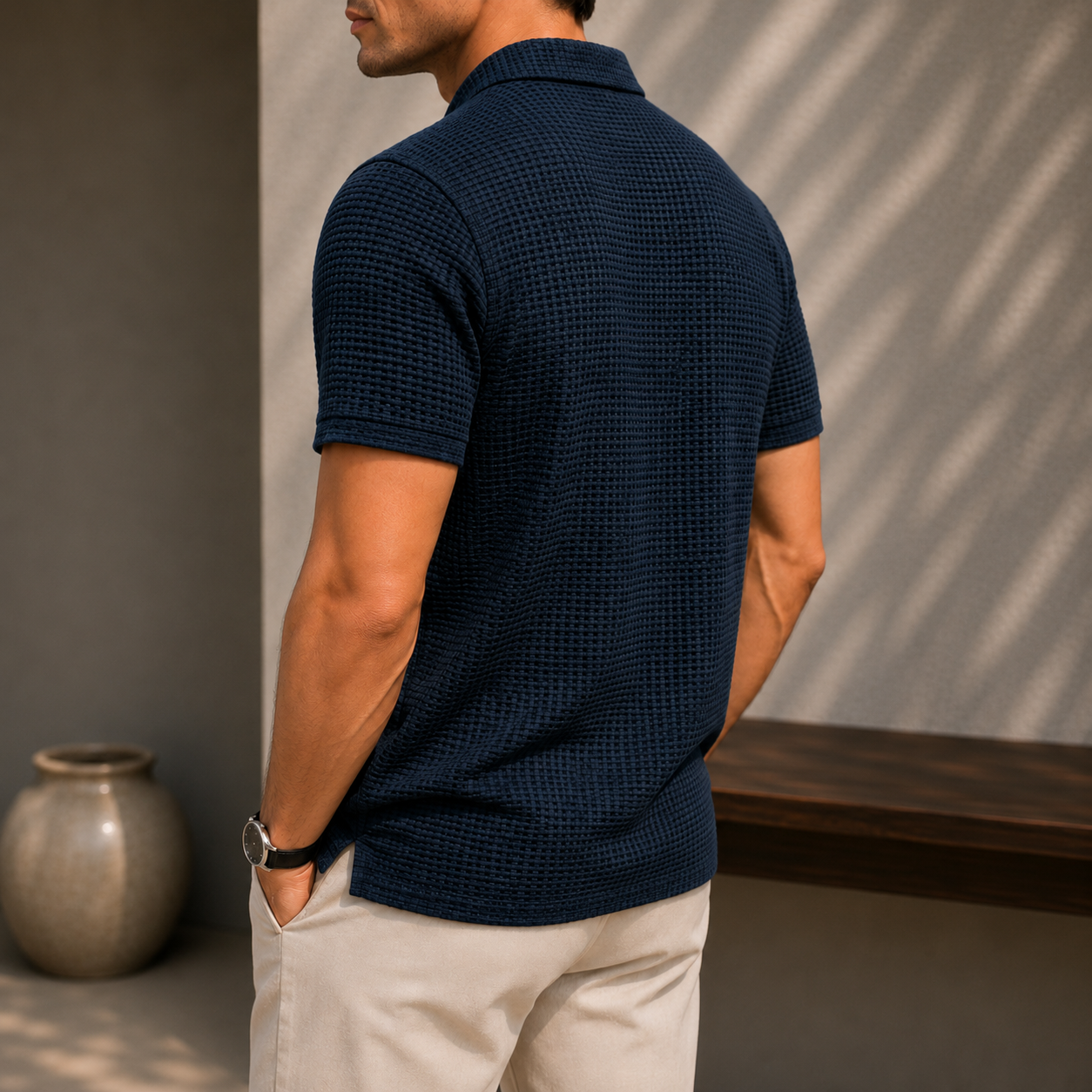 Mercer Polo