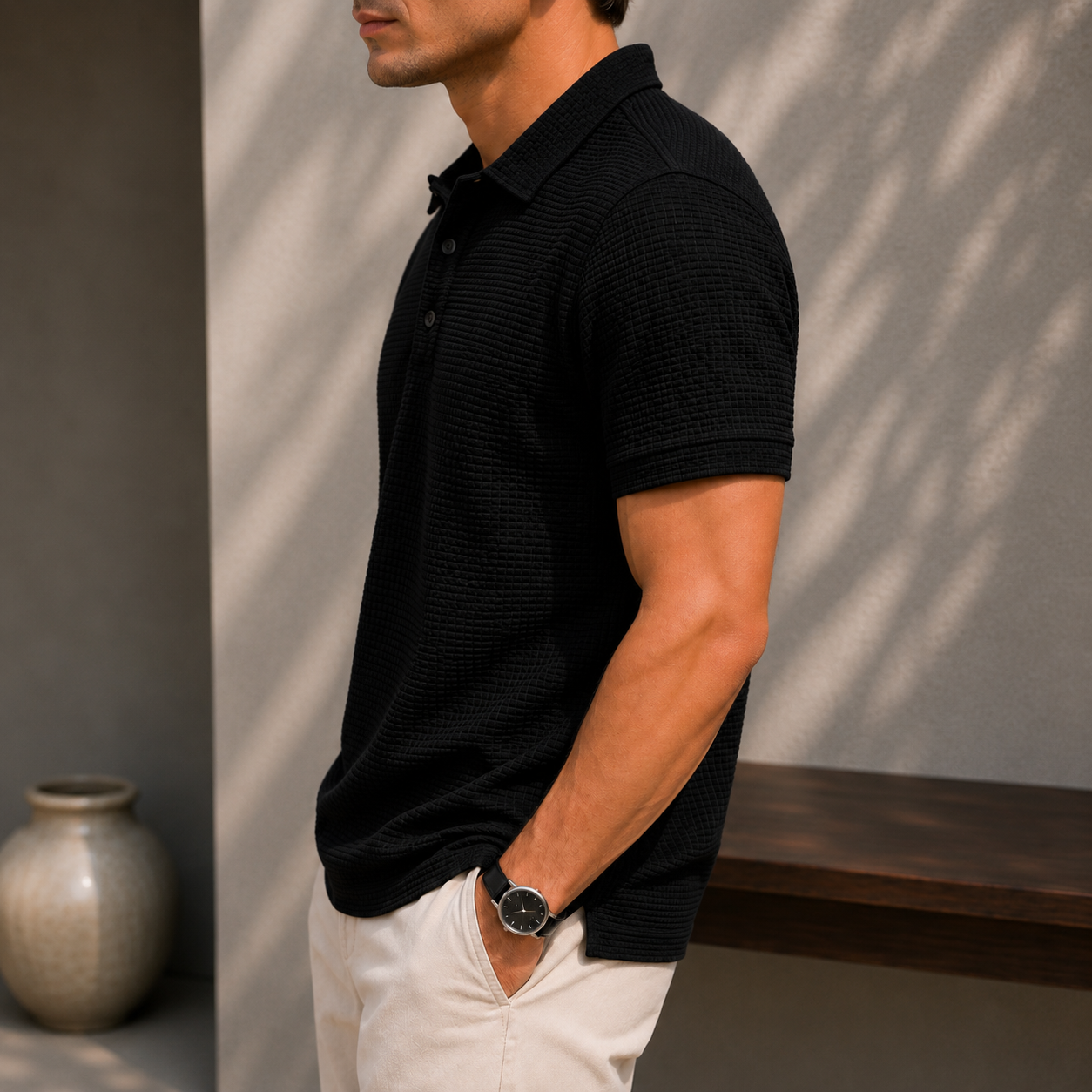 Mercer Polo