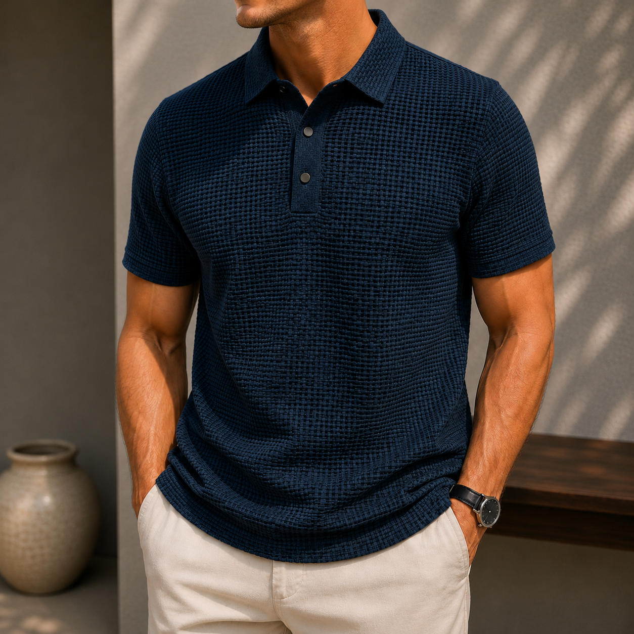 Mercer Polo