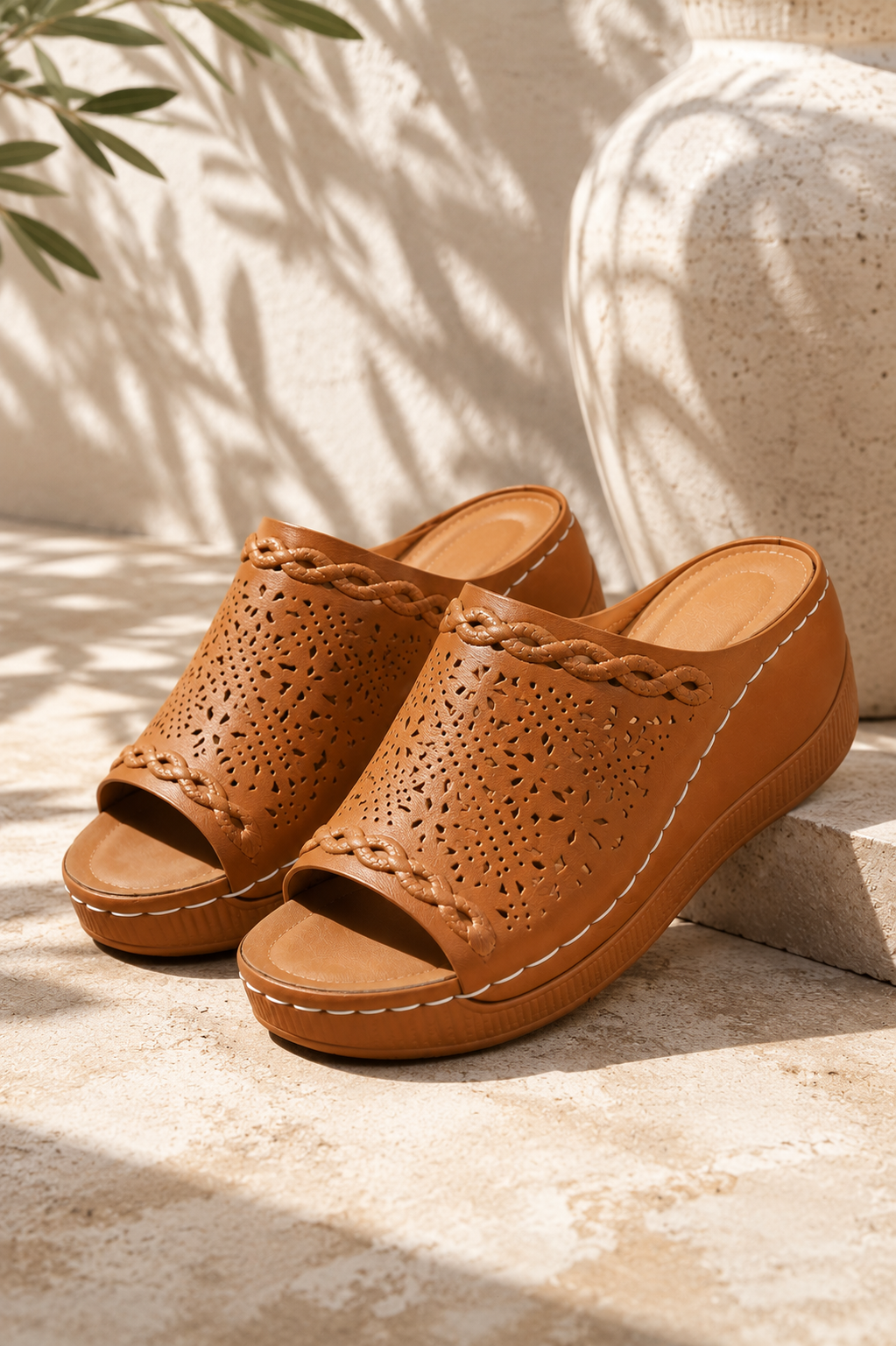 Marconi Sandals