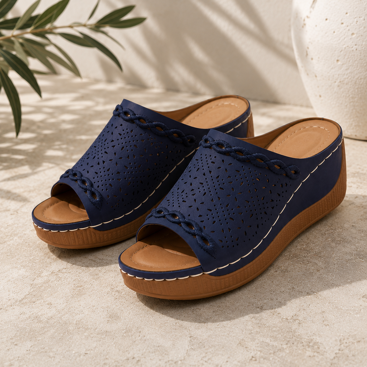 Marconi Sandals
