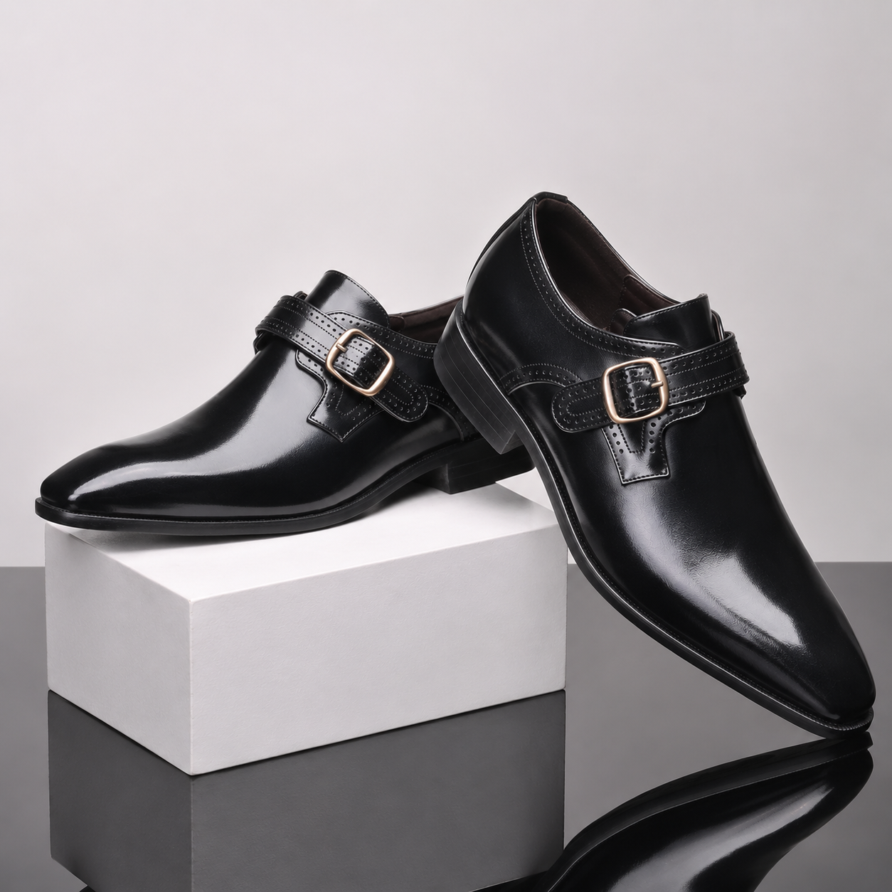 Radford Leather Slip-On