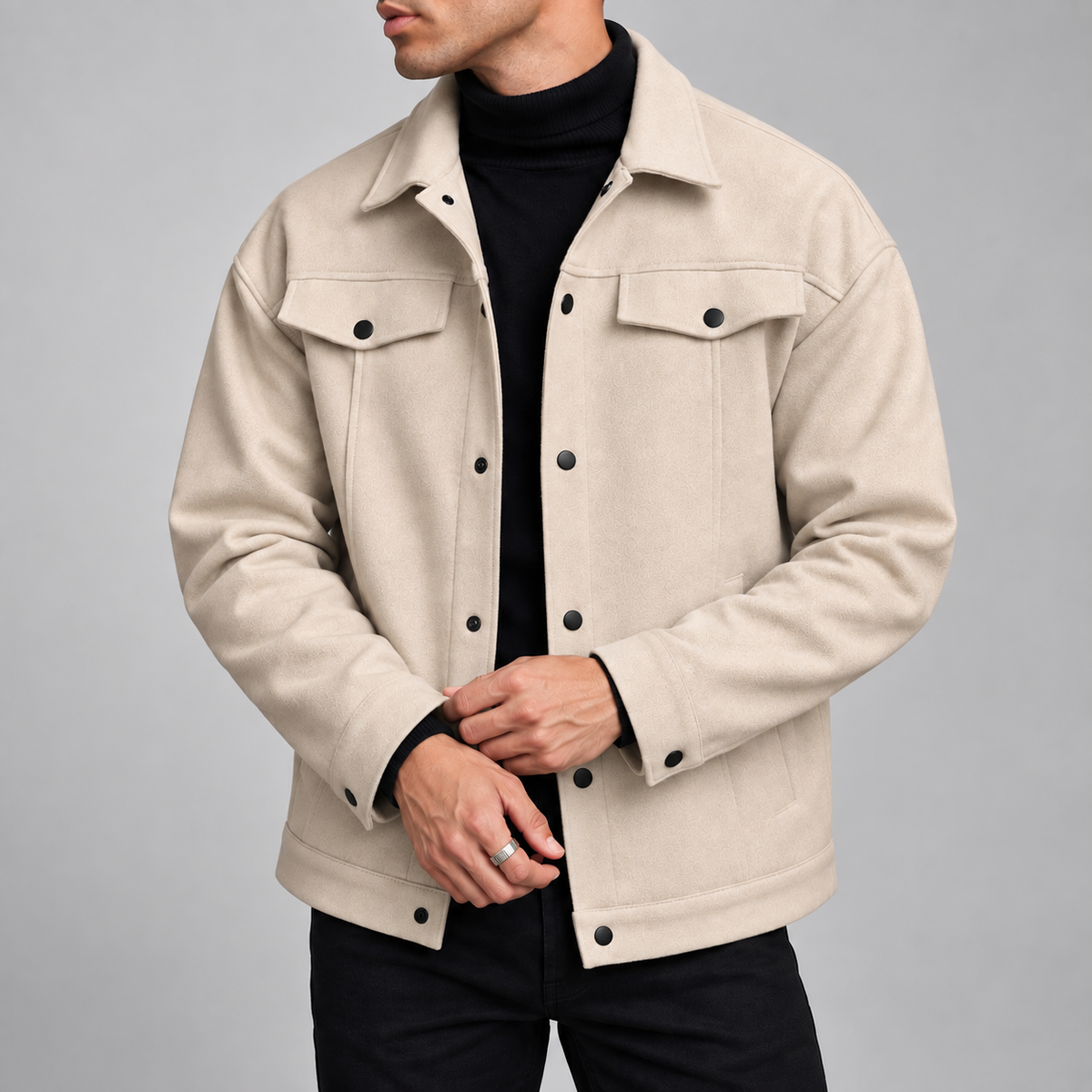 Paxton Wool Jacket