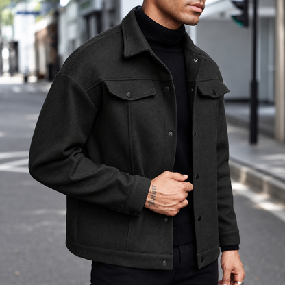 Paxton Wool Jacket