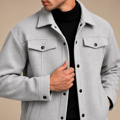 Paxton Wool Jacket