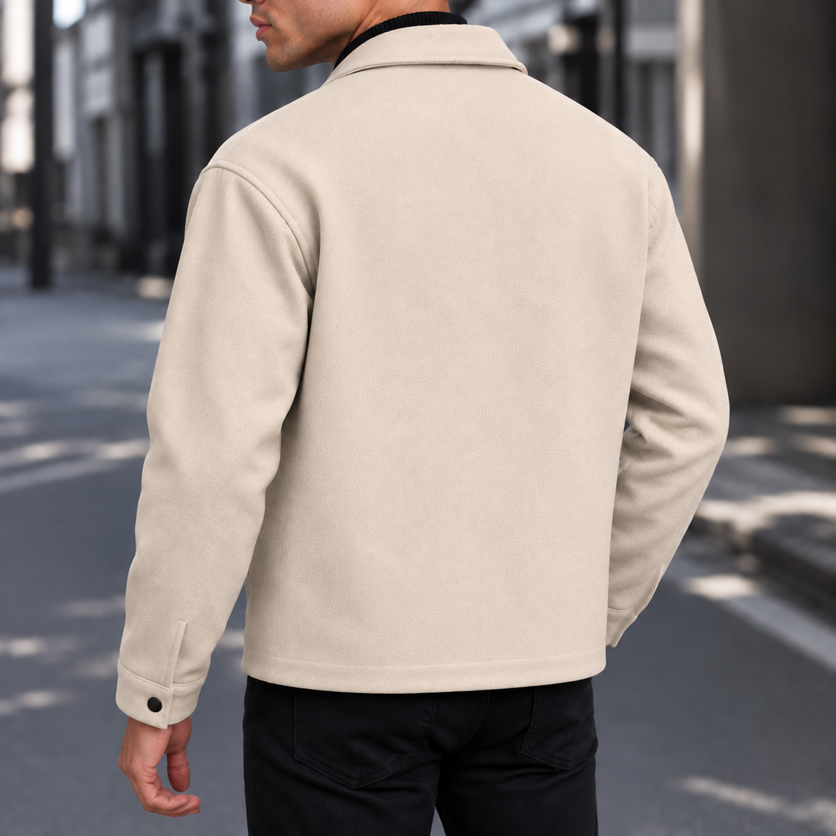 Paxton Wool Jacket