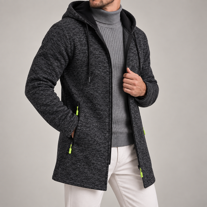 Belmore Zip-Up Jacket