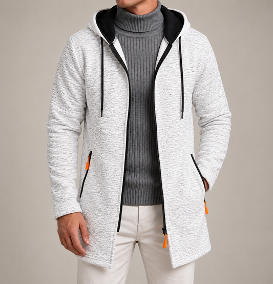 Belmore Zip-Up Jacket