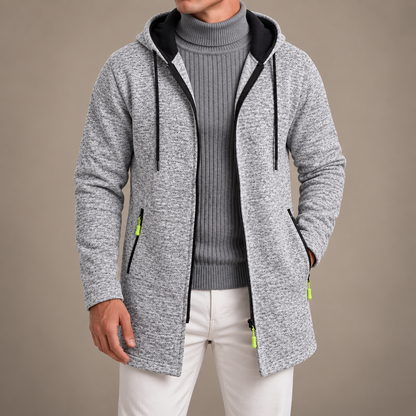Belmore Zip-Up Jacket