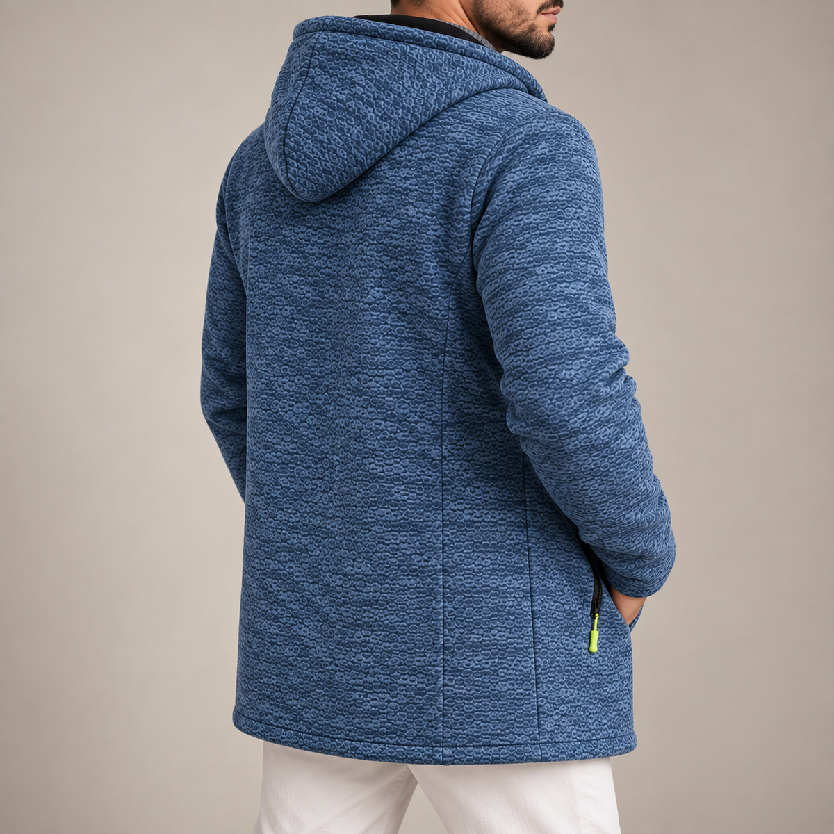 Belmore Zip-Up Jacket