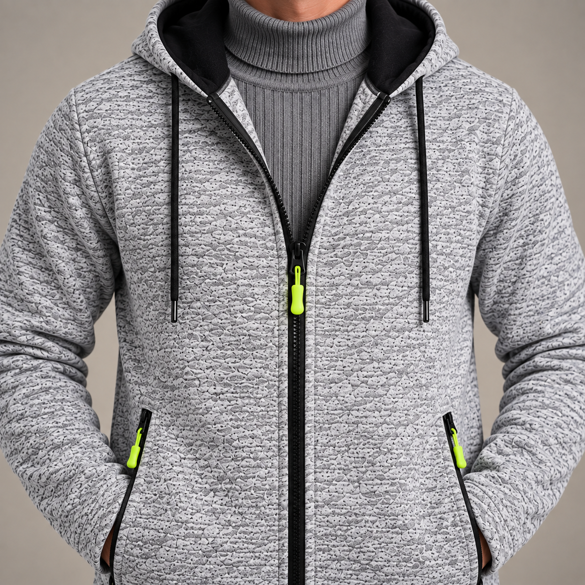 Belmore Zip-Up Jacket